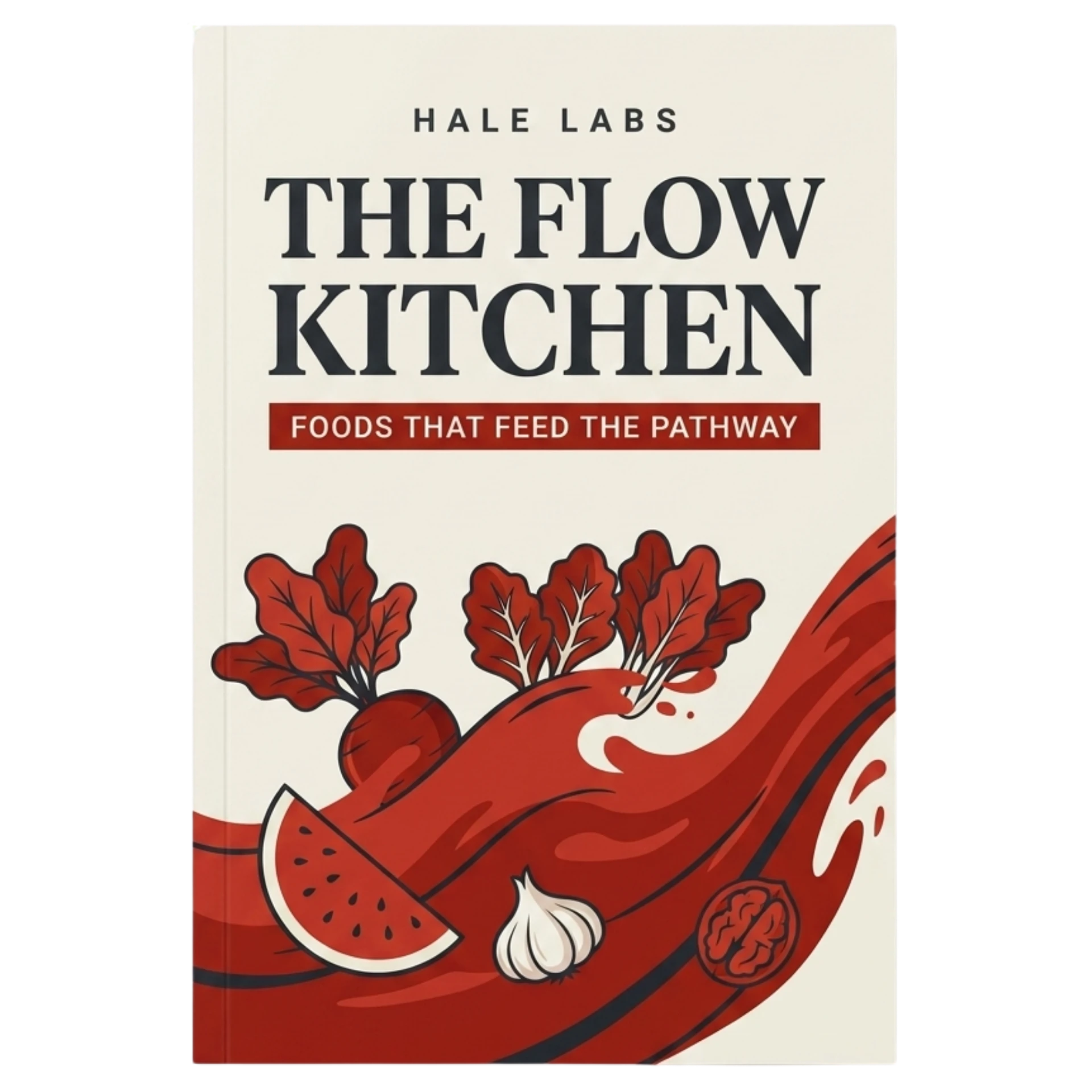 The Flow Kitchen e-book cover