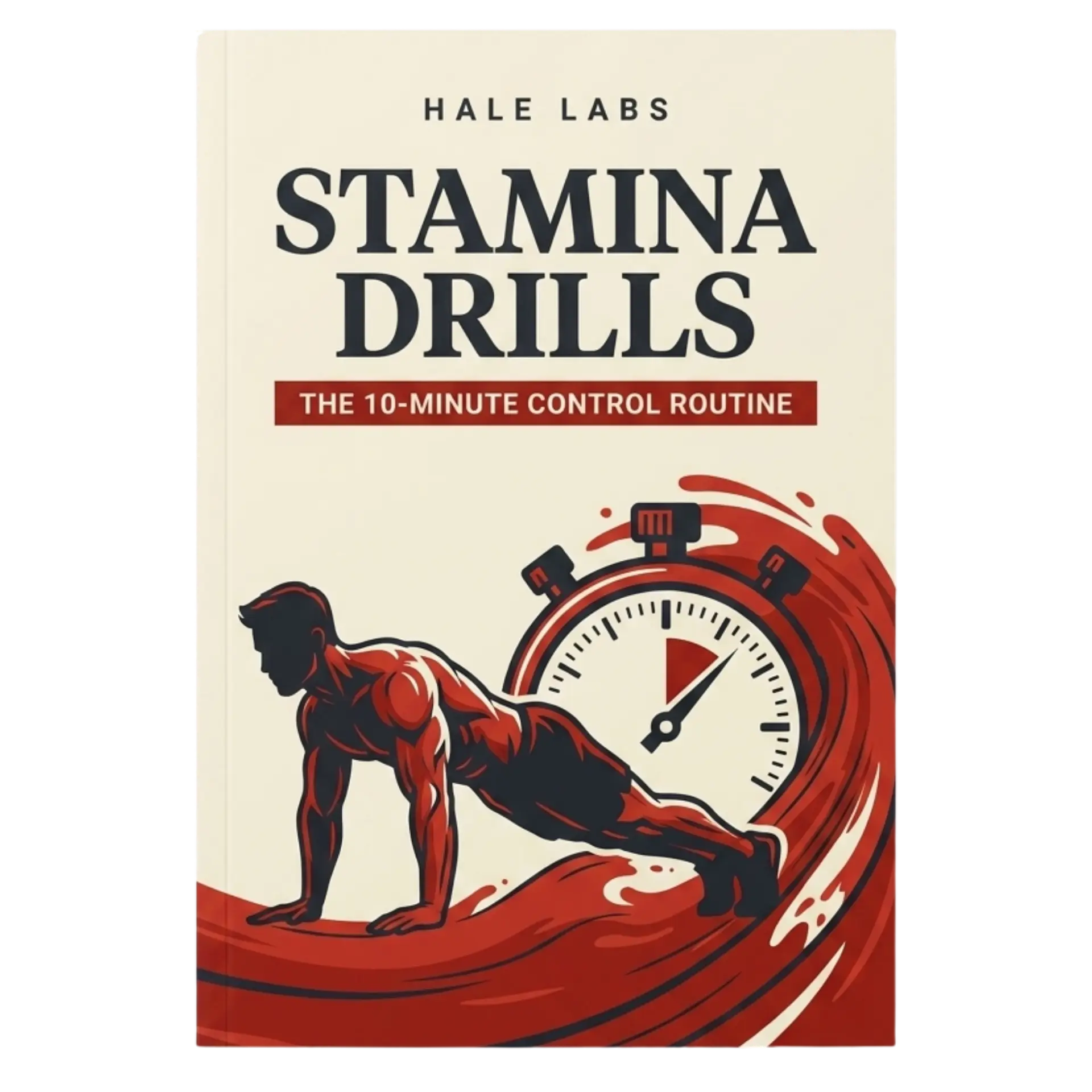 Stamina Drills Playbook cover