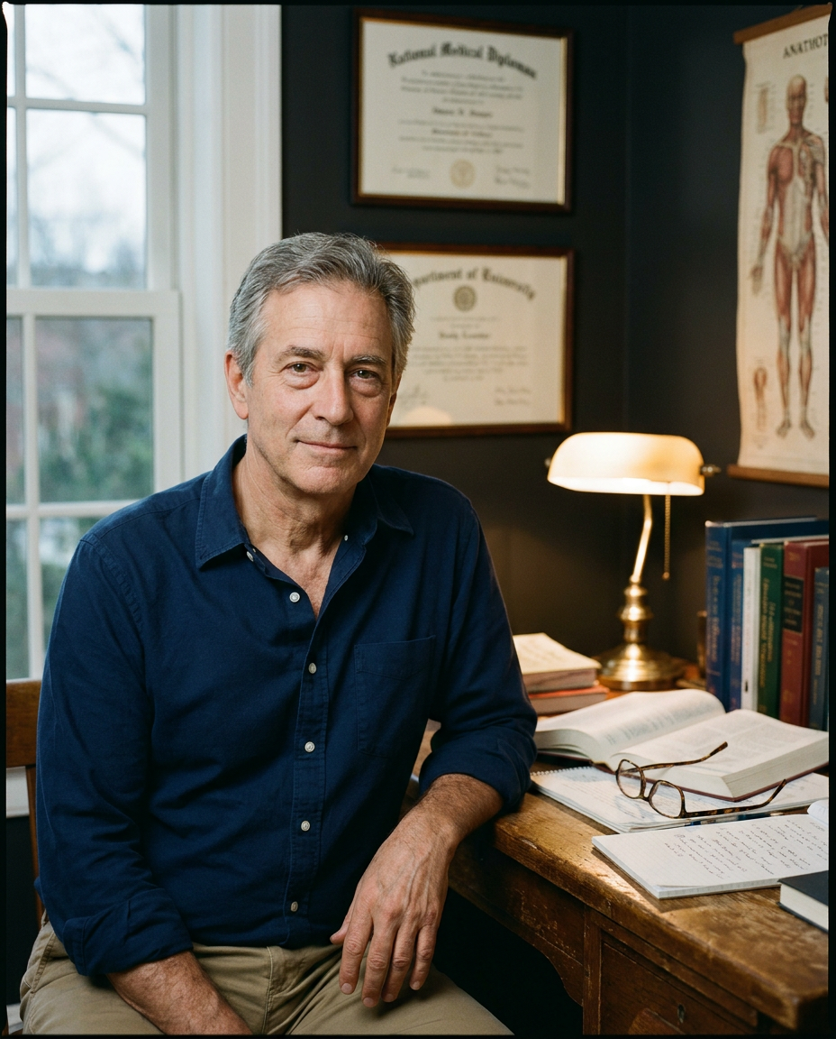 Daniel, Founder of Hale Labs